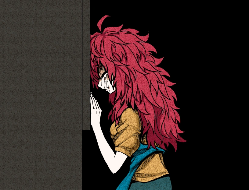 Nao Egokoro Crying Your Turn To Die